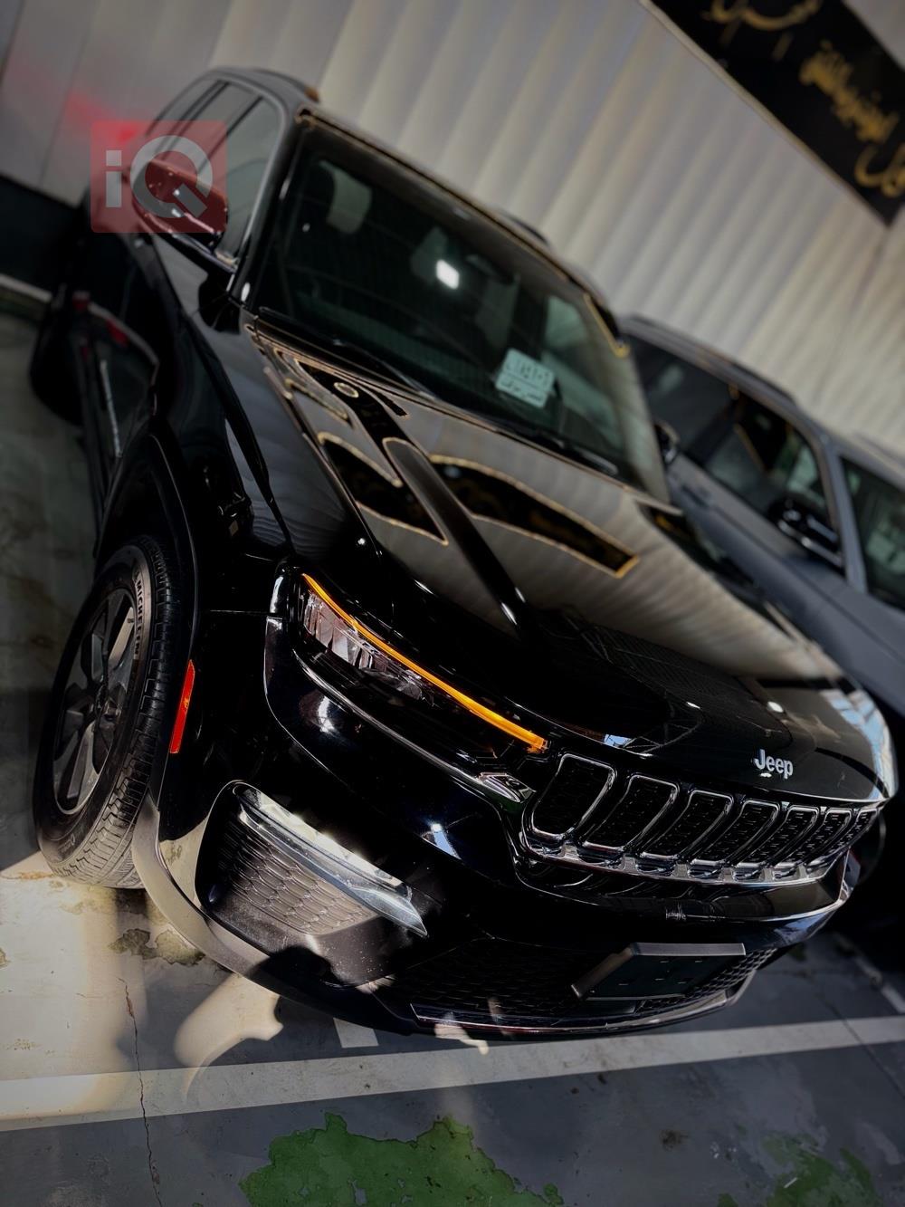 جيب جراند شيروكي